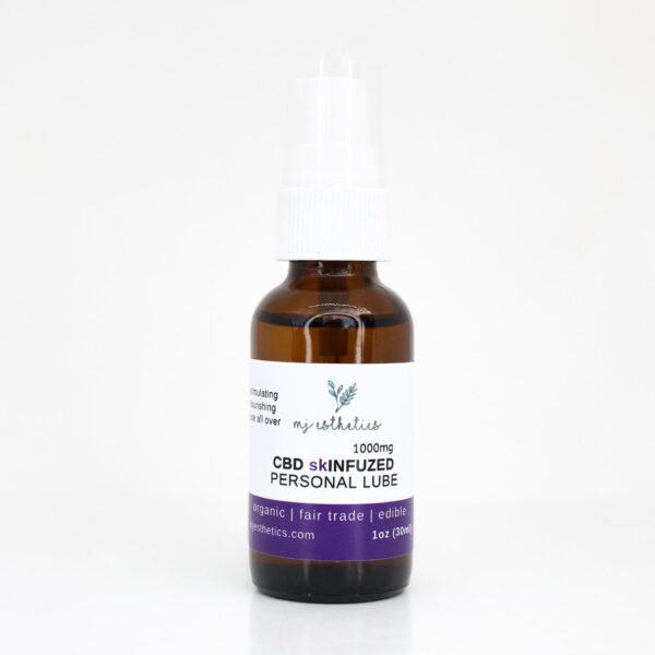 CBD Personal Lube