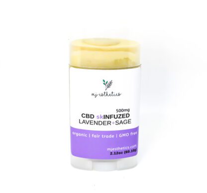Lavender CBD deodorant
