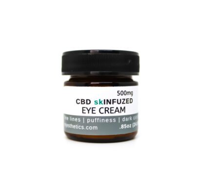 CBD eye cream