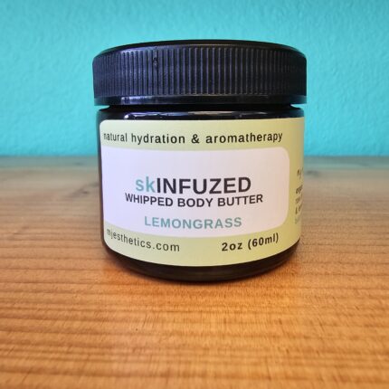 NATURAL MOISTURIZER BODY BUTTER