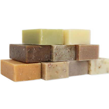 essential oil soap bars